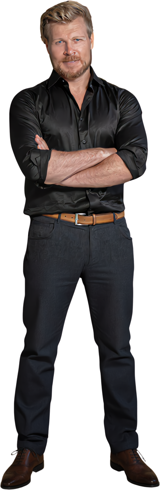 Steve, Founder Executive