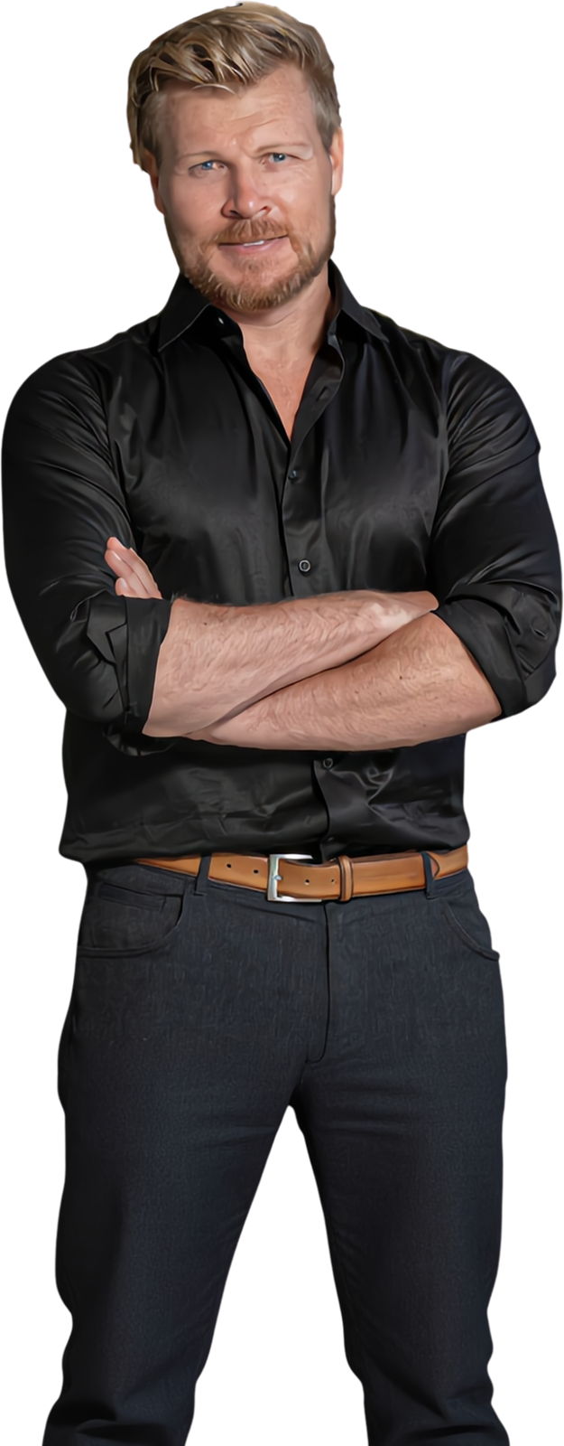 Steve, Executive